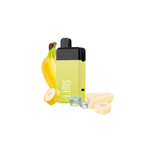 SWFT Mod 5K Puff Disposable Frozen Banana