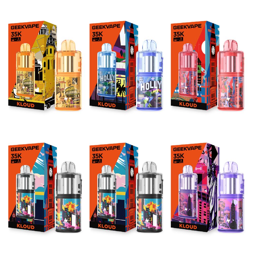 geekvape pod system Geekvape Wenax Q Ultra Pod System Kit 1300mAh 3ml – Vape Wholesale Global main image 0
