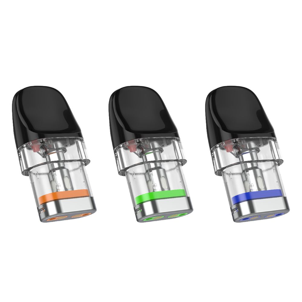 SMOK Novo Core Pods (3-Pack) Group Image
