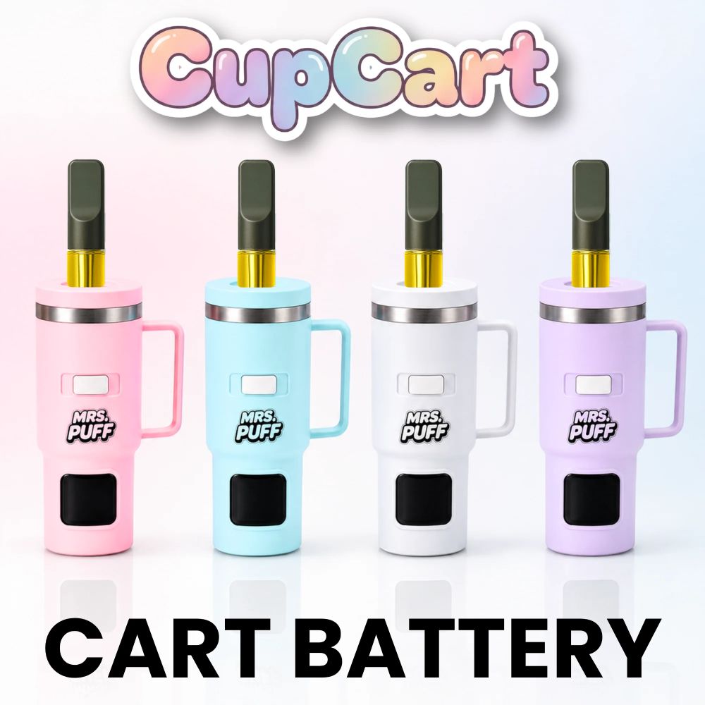 Smyle Mrs. Puff Cup Cart (SAS) Group Photo