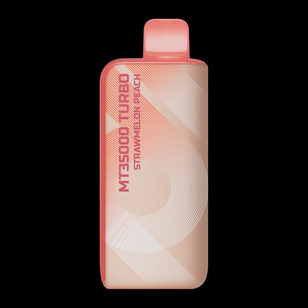 Lost Mary MT35000 Turbo Disposable 50mg Strawmelon Peach