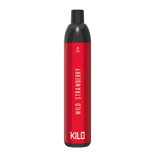 Esco Bars Kilo Max 4k Disposable Wild Strawberry