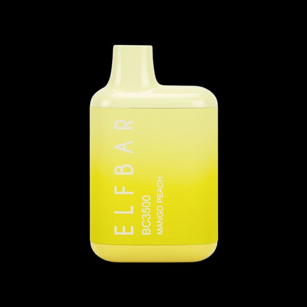 Elf Bar BC3500 Disposable Mango Peach