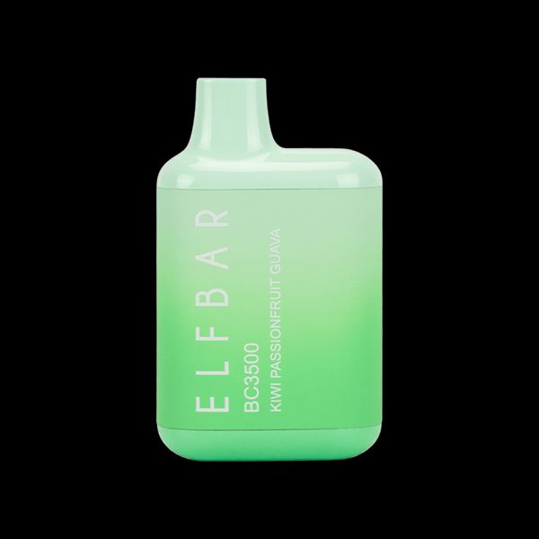 Elf Bar BC3500 Disposable Kiwi Passionfruit Guava