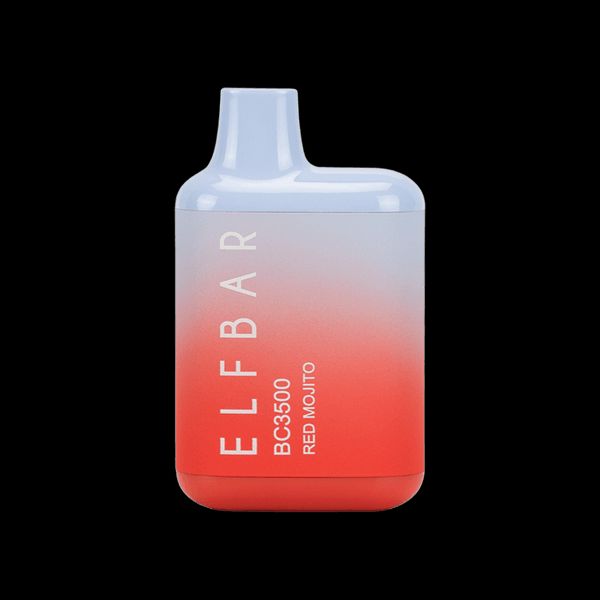 Elf Bar BC3500 Disposable Red Mojito