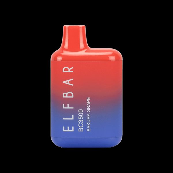 Elf Bar BC3500 Disposable Sakura Grape