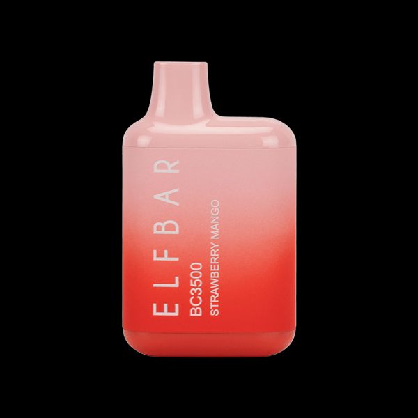 Elf Bar BC3500 Disposable Strawberry Mango