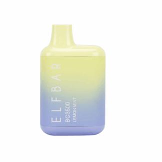 Elf Bar BC3500 Disposable Lemon Mint