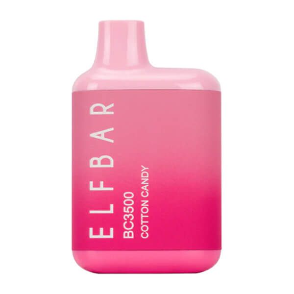 Elf Bar BC3500 Disposable Cotton Candy