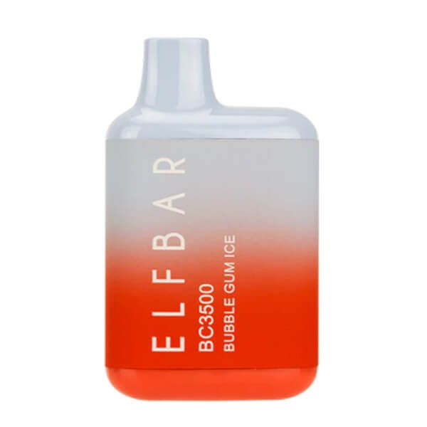 Elf Bar BC3500 Disposable Bubblegum Ice