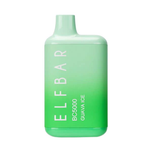 Elf Bar BC3500 Disposable Guava Ice