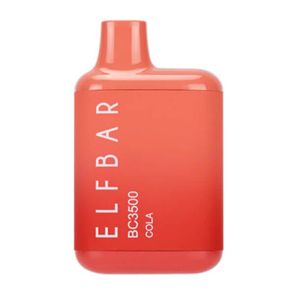 Elf Bar BC3500 Disposable Cola