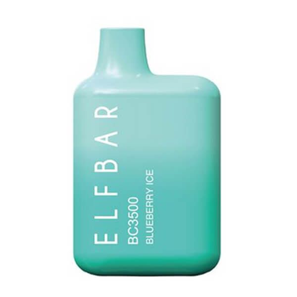 Elf Bar BC3500 Disposable Blueberry Ice