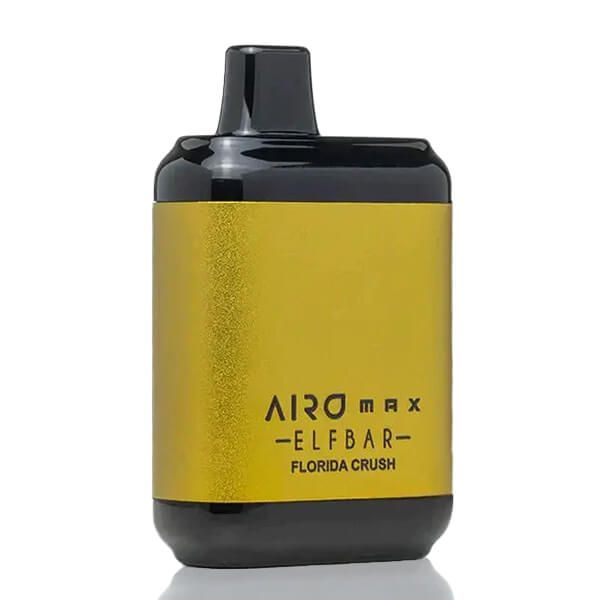 Elf Bar Airo Max 5K Disposable Florida Crush