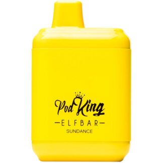 EBDESIGN/Pod King XC5000 Disposable 40mg Sundance