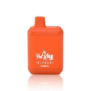 EBDESIGN/Pod King XC5000 Disposable 40mg Rainbow