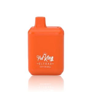 EBDESIGN/Pod King XC5000 Disposable 40mg Cotton Ball