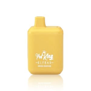 EBDESIGN/Pod King XC5000 Disposable 40mg Mixed Berry