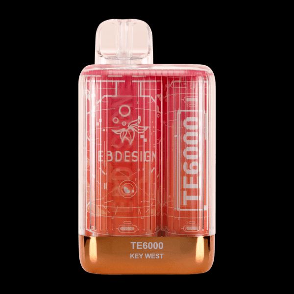 EBDESIGN TE6000 Disposable 40mg Key West