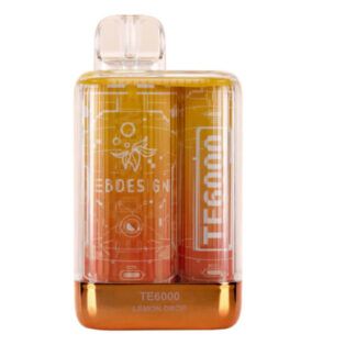 EBDESIGN TE6000 Disposable 40mg Lemon Drop