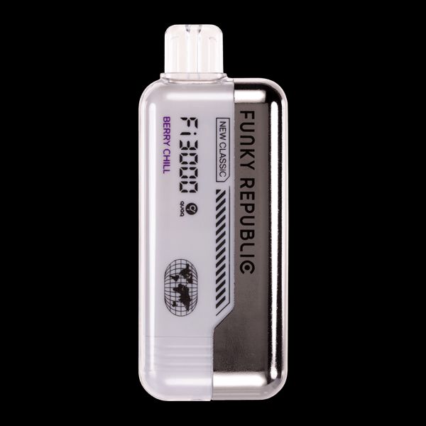 Funky Republic Fi3000 Disposable Berry Chill