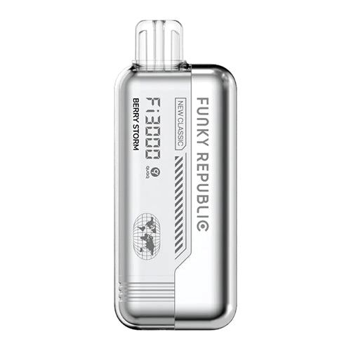 Funky Republic Fi3000 Disposable Berry Storm