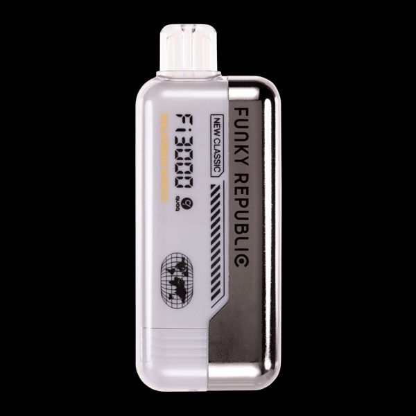 Funky Republic Fi3000 Disposable Malaysian Mango