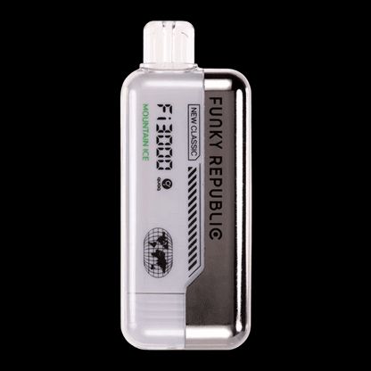 Funky Republic Fi3000 Disposable Mountain Ice