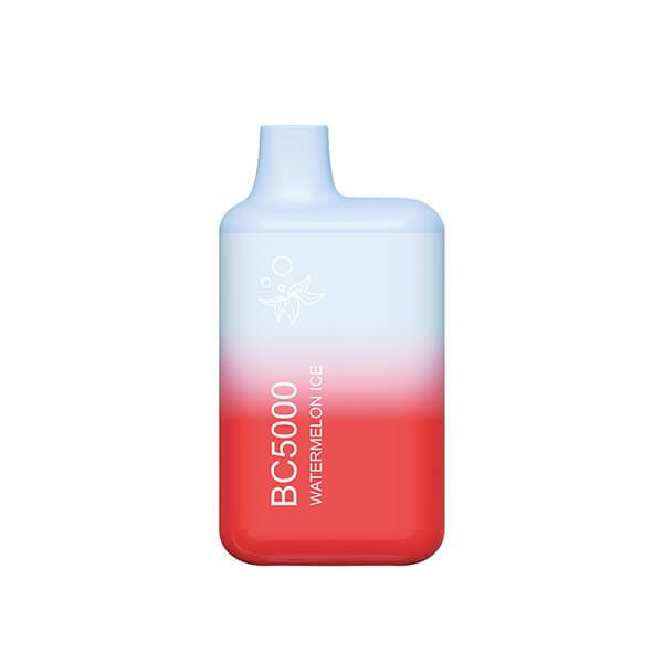 BC5000 (Non Branded EBDESIGN / Branded EBCREATE) Disposable 40mg-50mg Watermelon Ice