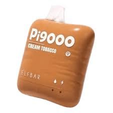 Elf Bar PI9000 Disposable Cream Tobacco