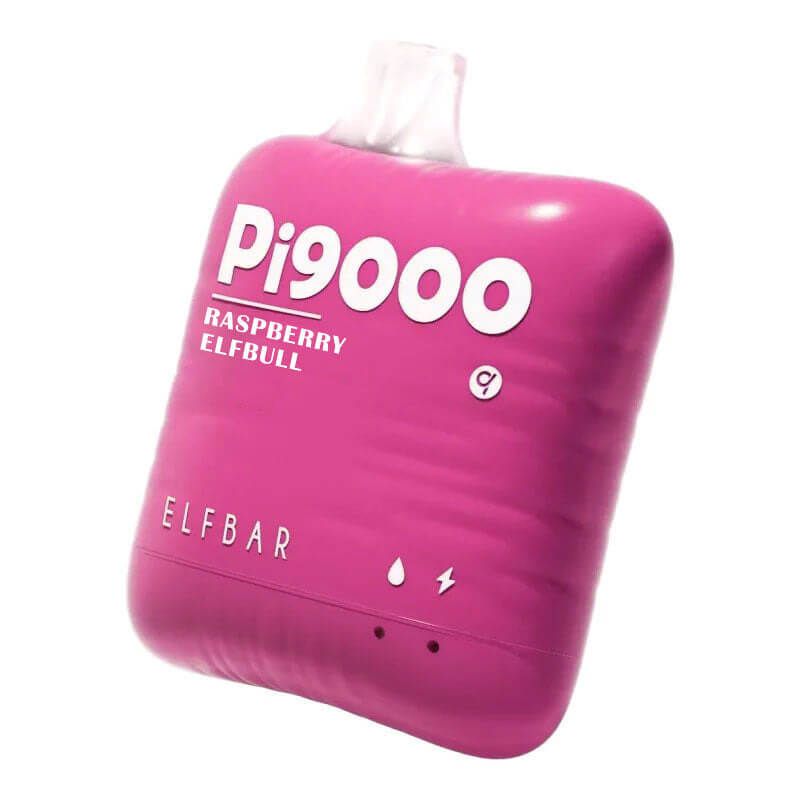 Elf Bar PI9000 Disposable Raspberry Elf Bull