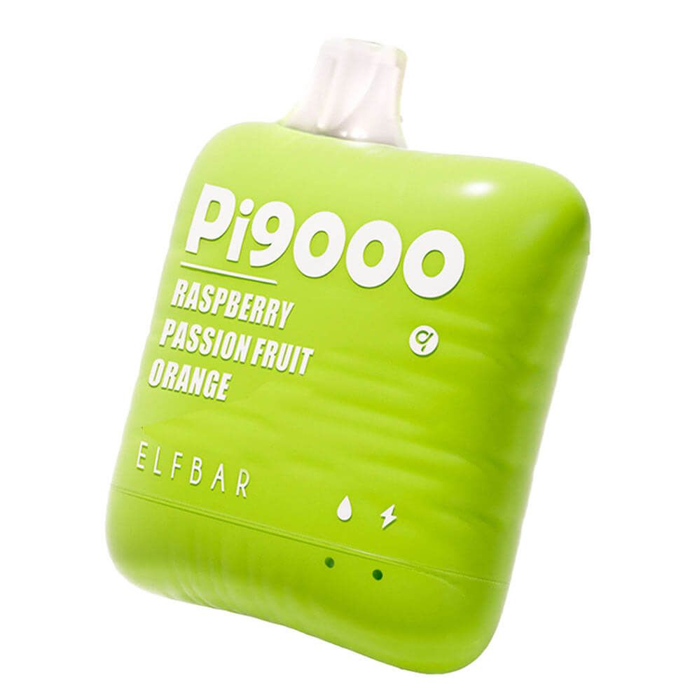 Elf Bar PI9000 Disposable Raspberry Passionfruit Orange
