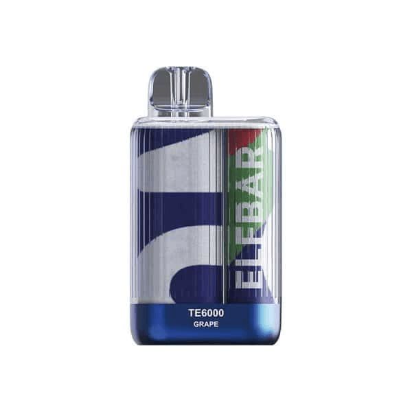 Elf Bar TE6000 Disposable Grape