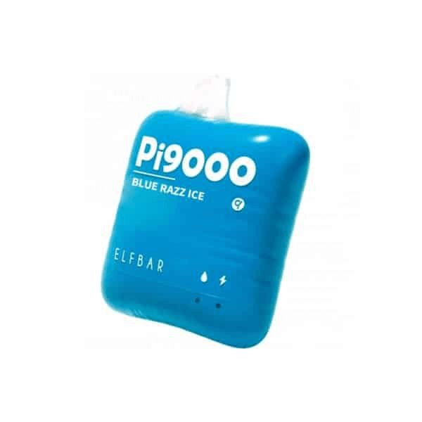 Elf Bar PI9000 Disposable Blue Razz Ice