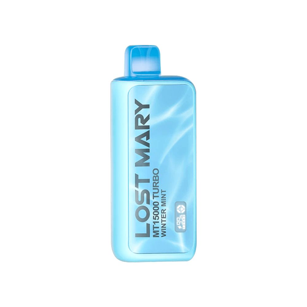 Lost Mary MT15000 Turbo Disposable Wintermint