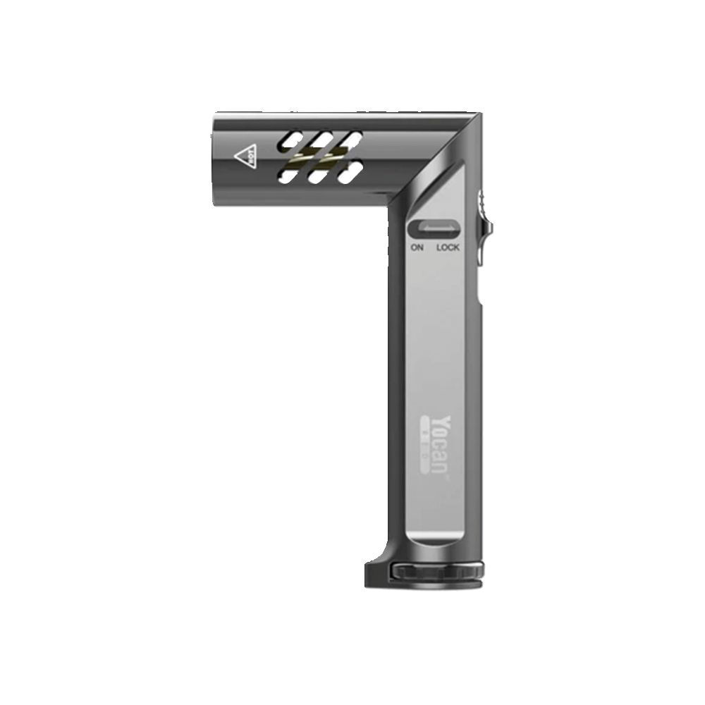 Yocan Red Shift Butane Torch Lighter Space Grey
