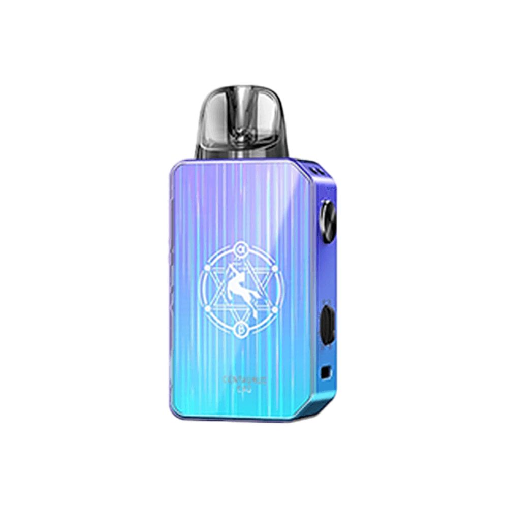 Lost Vape Centaurus E40 Pod Kit Glistening Blue
