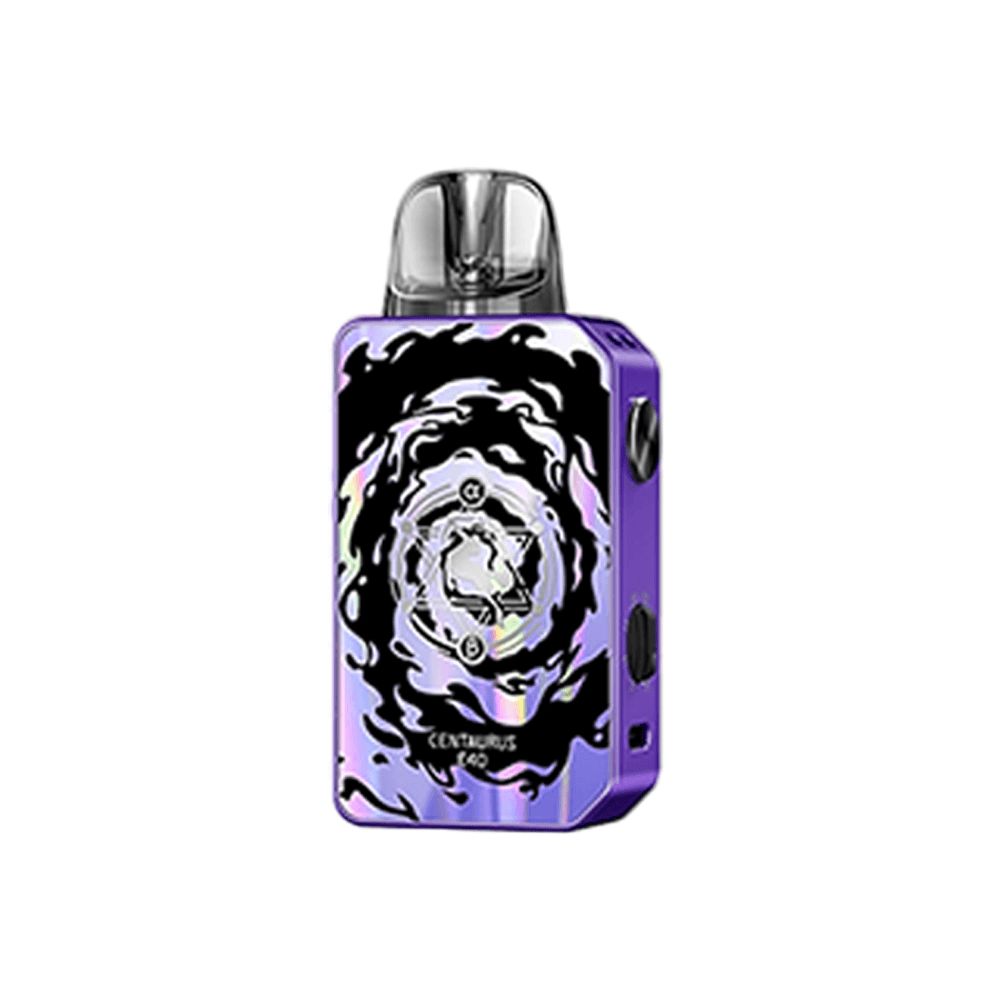 Lost Vape Centaurus E40 Pod Kit Violet Cyclone