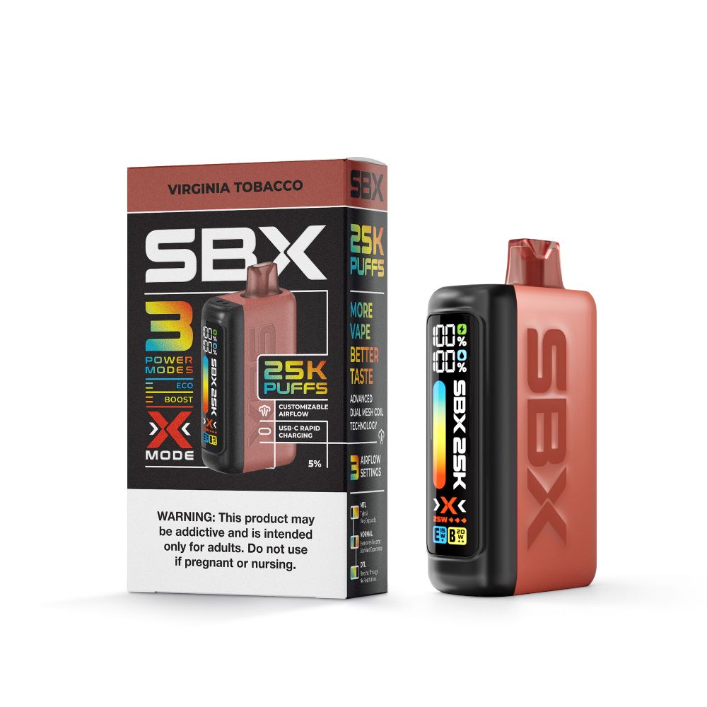 SBX 25K Disposable