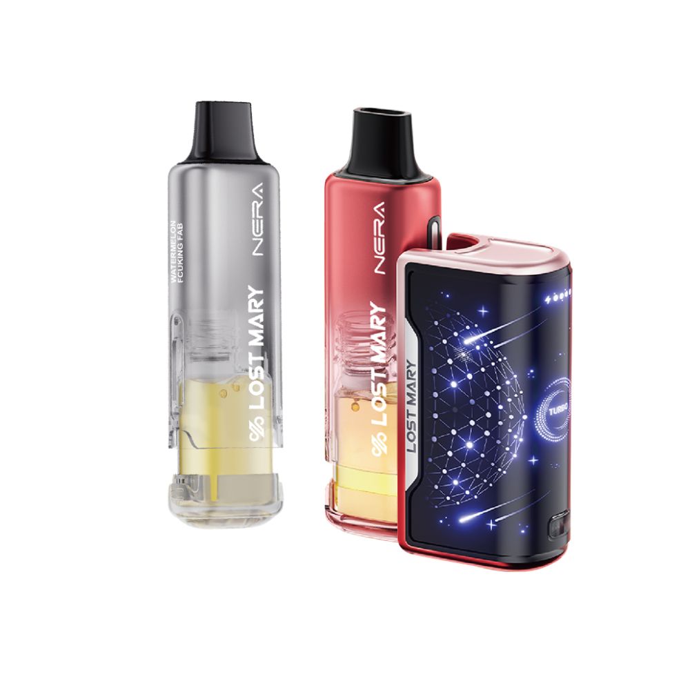 Lost Mary Nera Fullview 70K Puff Disposable Watermelon Fcuking Fab