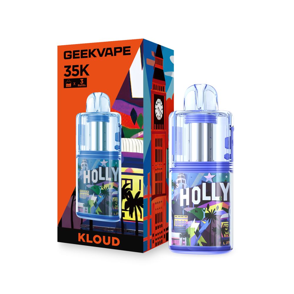 Geekvape Kloud Pod System Geekvape Kloud Pod System