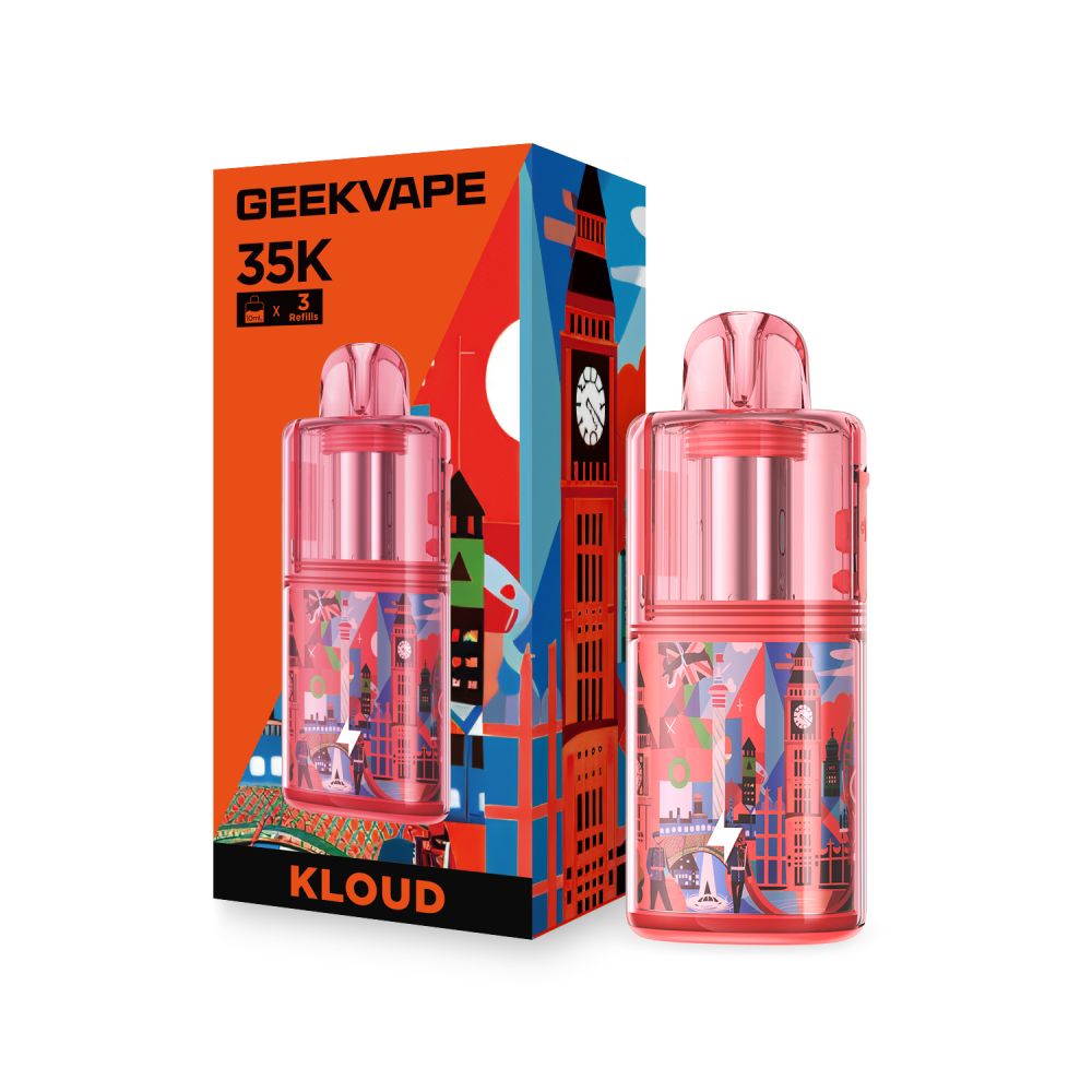 juice kloud vape near me Geekvape Kloud Pod System
