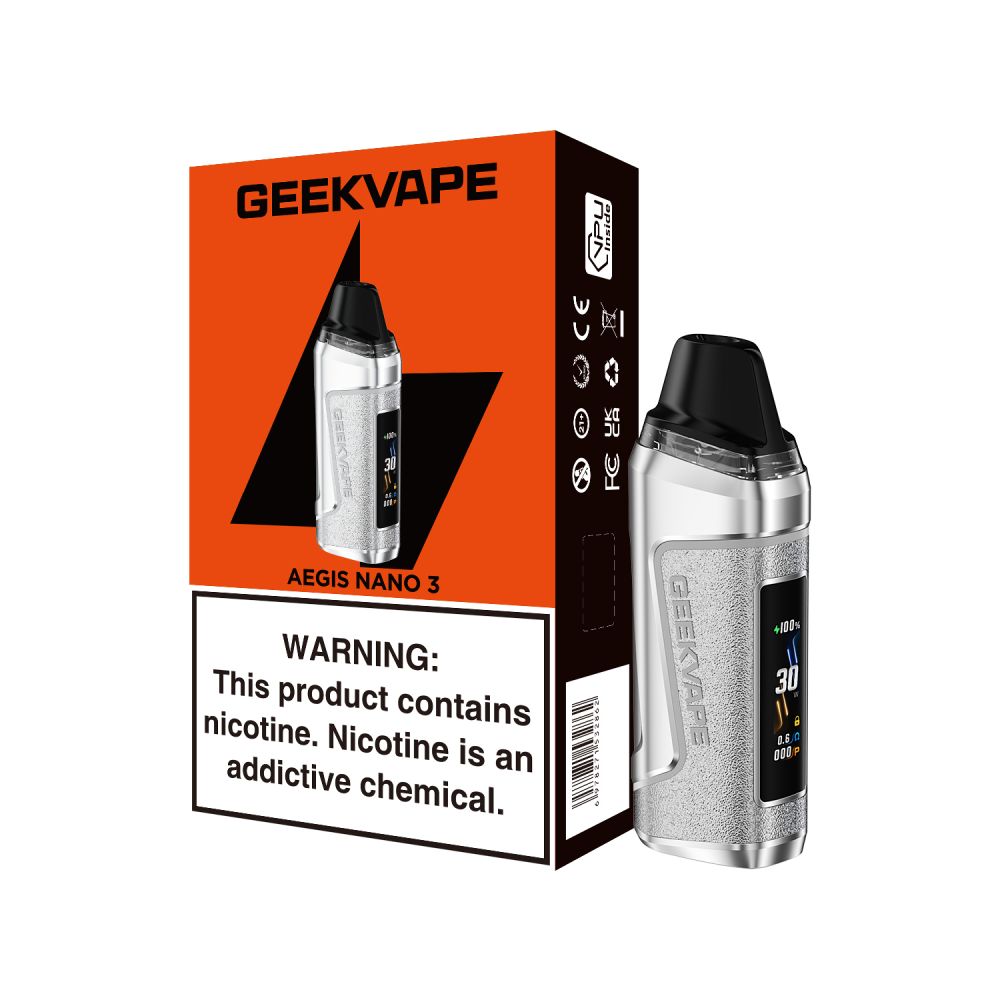 geekvape nano pod Geek Vape Aegis Nano Pod System Kit main image 0