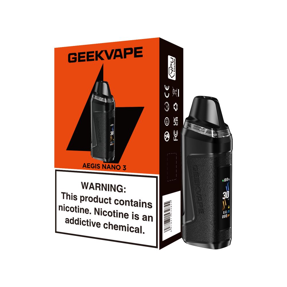 Geekvape Aegis Nano 3 Pod System