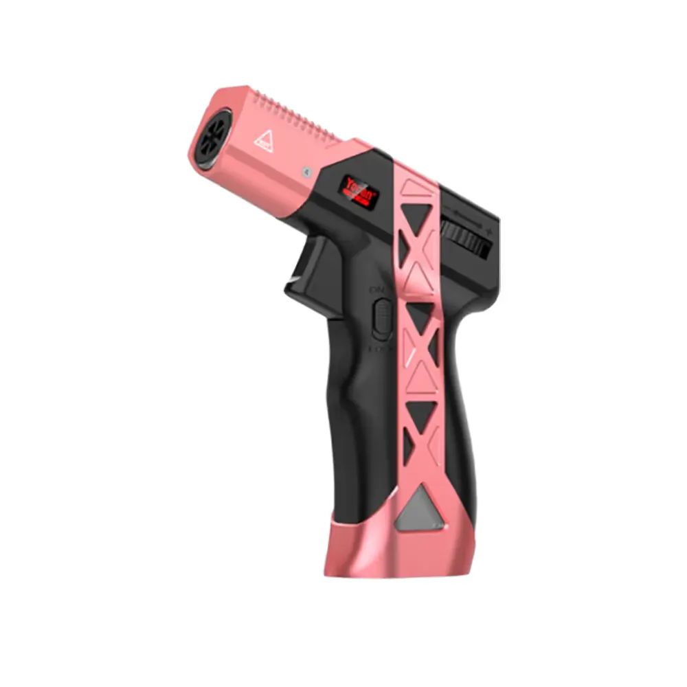Yocan Red (Lighter) Delta Torch pink