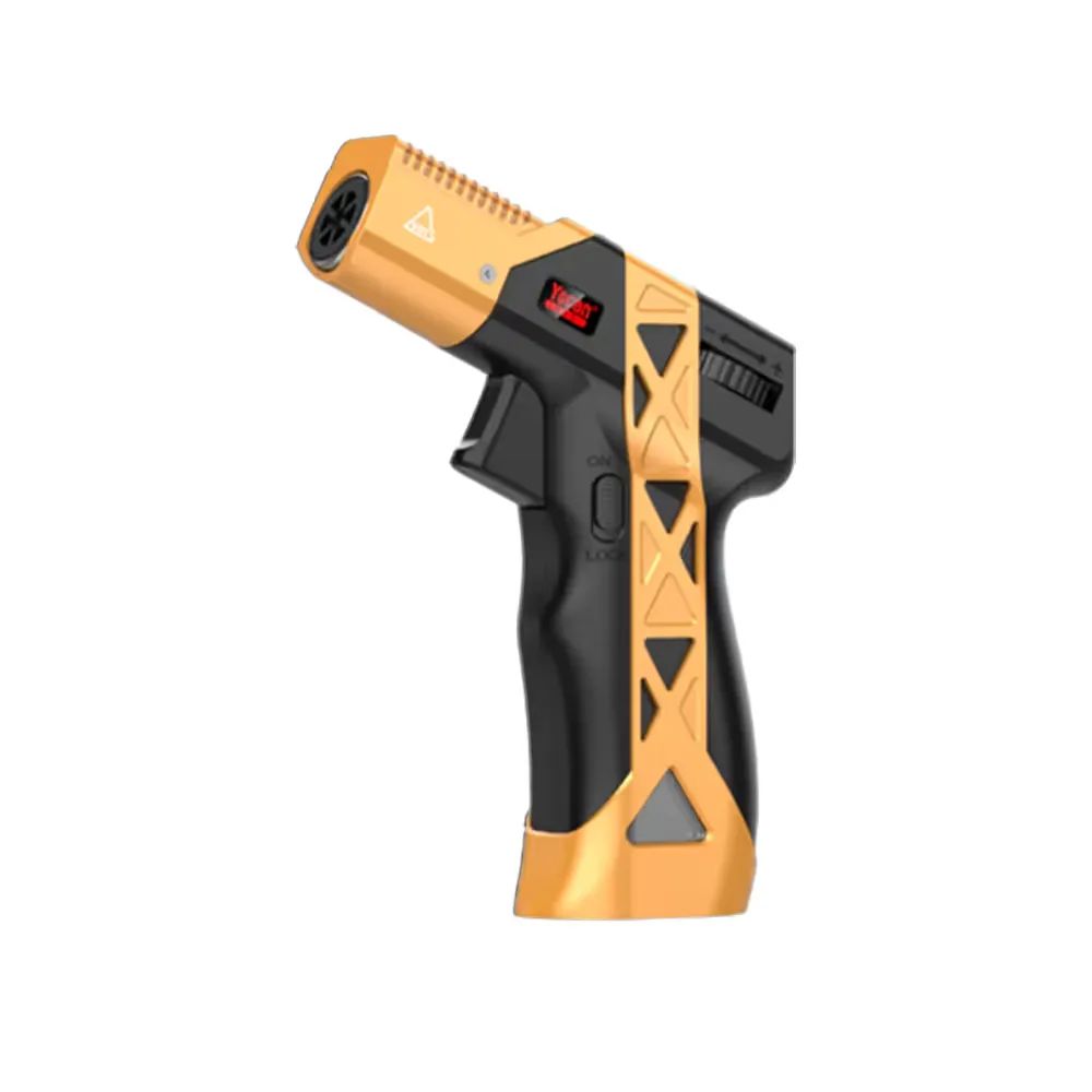 Yocan Red (Lighter) Delta Torch yellow