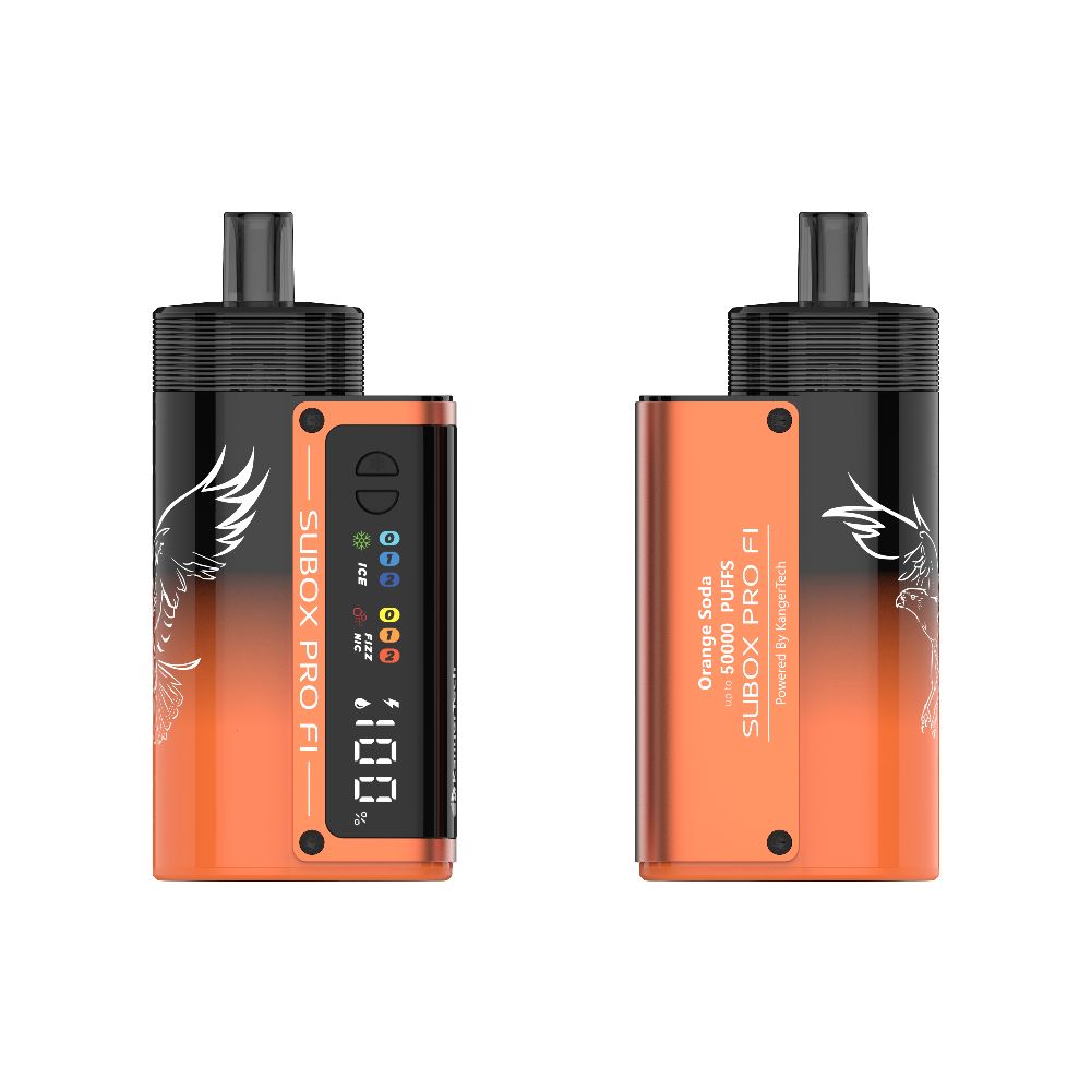 Subox Pro 50K Disposable