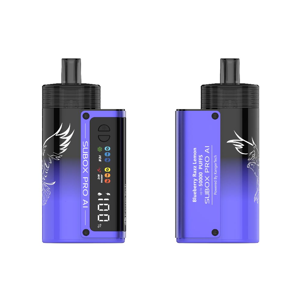 custom vape mods Subox Pro 50K Disposable