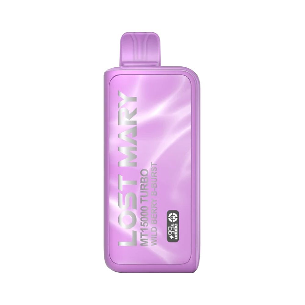 Lost Mary MT15000 Turbo Disposable Wild Berry B-burst