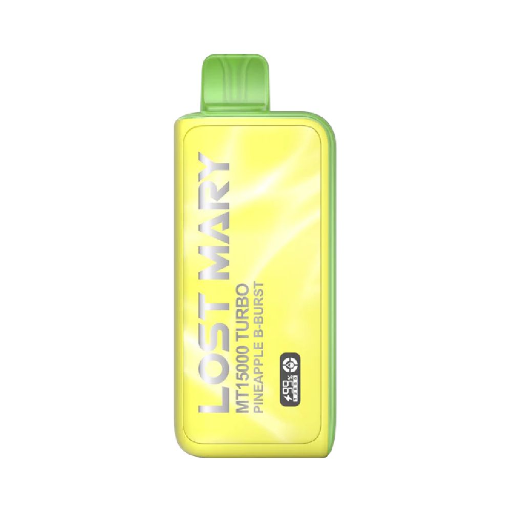 Lost Mary MT15000 Turbo Disposable Pineapple B-burst